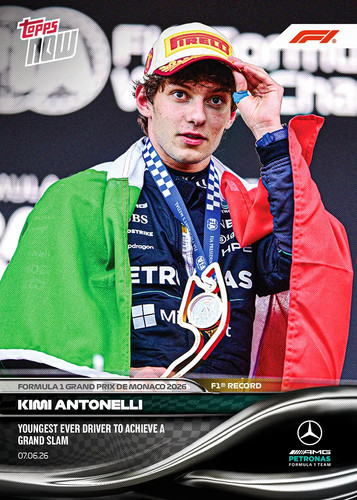 2026 topps now kimi - 2026,