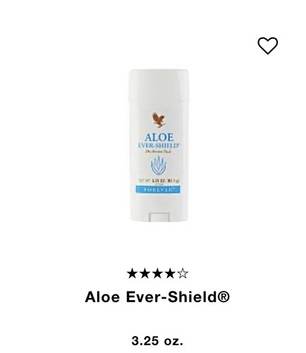 Forever living aloe - forever,