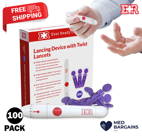 Ever ready first aid - ready,