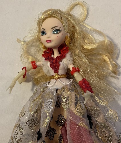 2012 ever after high apple - 2012,