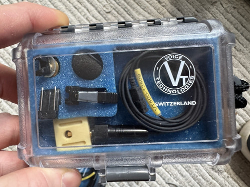 Vt500 greatest ever lavalier - ever,