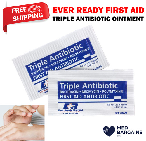 Ever ready first - aid, triple