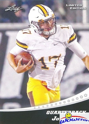 Josh allen 2018 - josh,