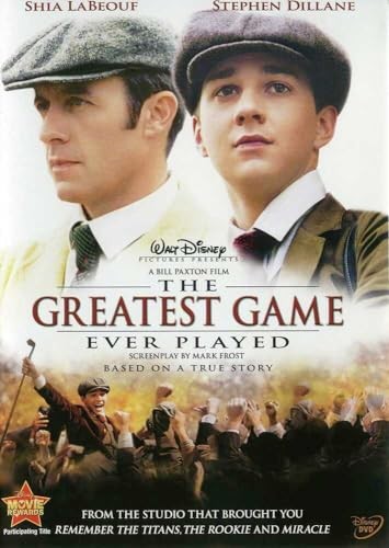 The greatest game ever - the,