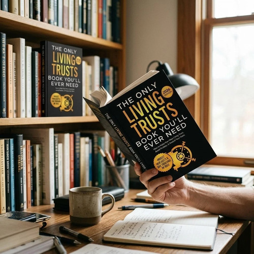 The only living - living, book